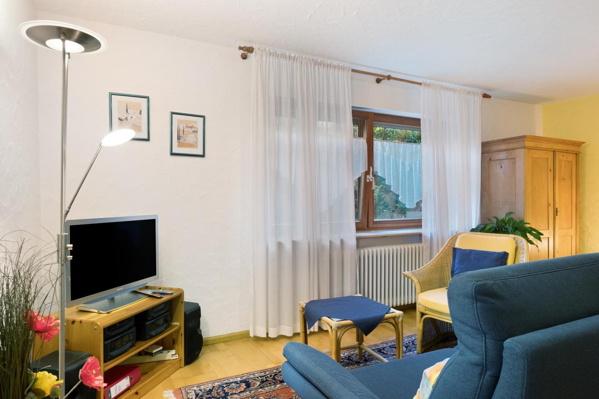 זסבאך אם קייזרשטוהל Ferienwohnung Burger מראה חיצוני תמונה