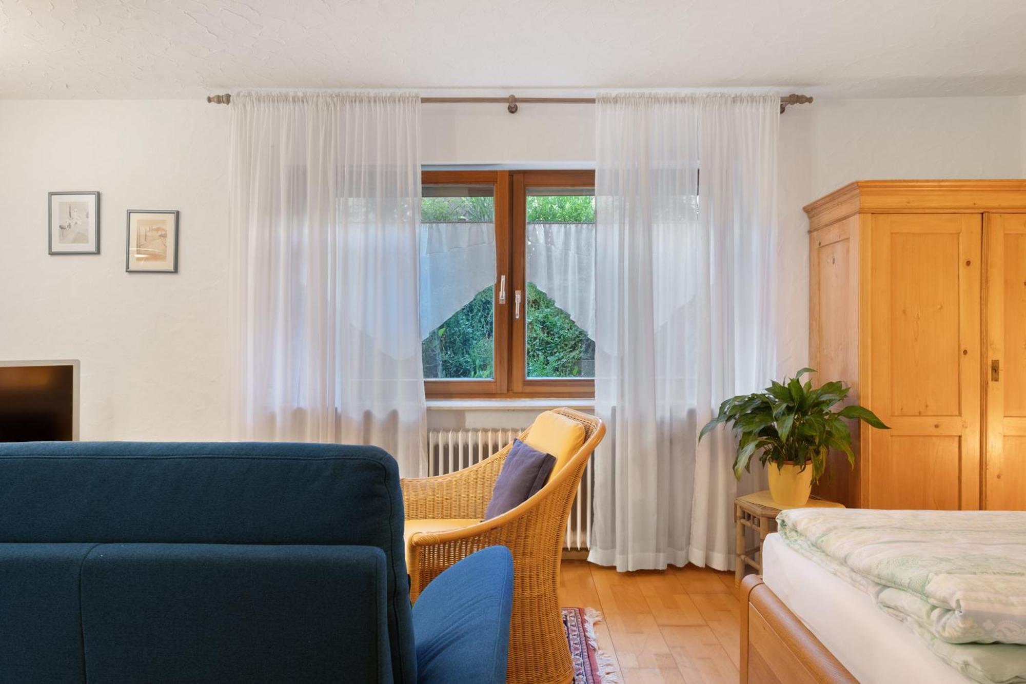 זסבאך אם קייזרשטוהל Ferienwohnung Burger מראה חיצוני תמונה