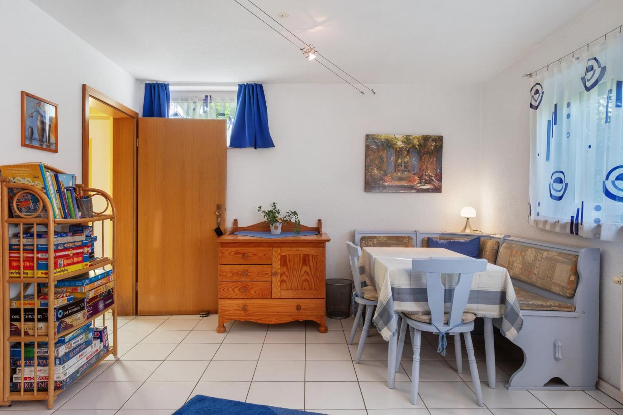 זסבאך אם קייזרשטוהל Ferienwohnung Burger מראה חיצוני תמונה