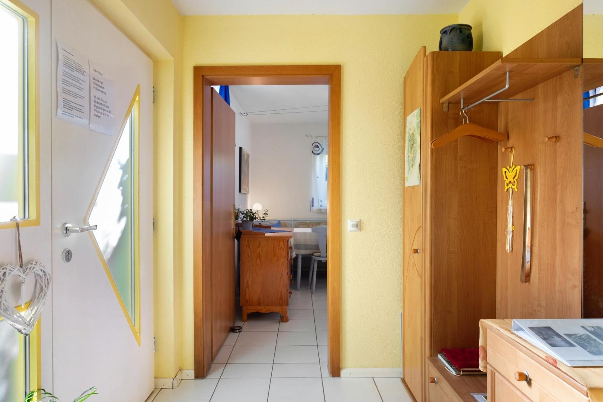 זסבאך אם קייזרשטוהל Ferienwohnung Burger מראה חיצוני תמונה