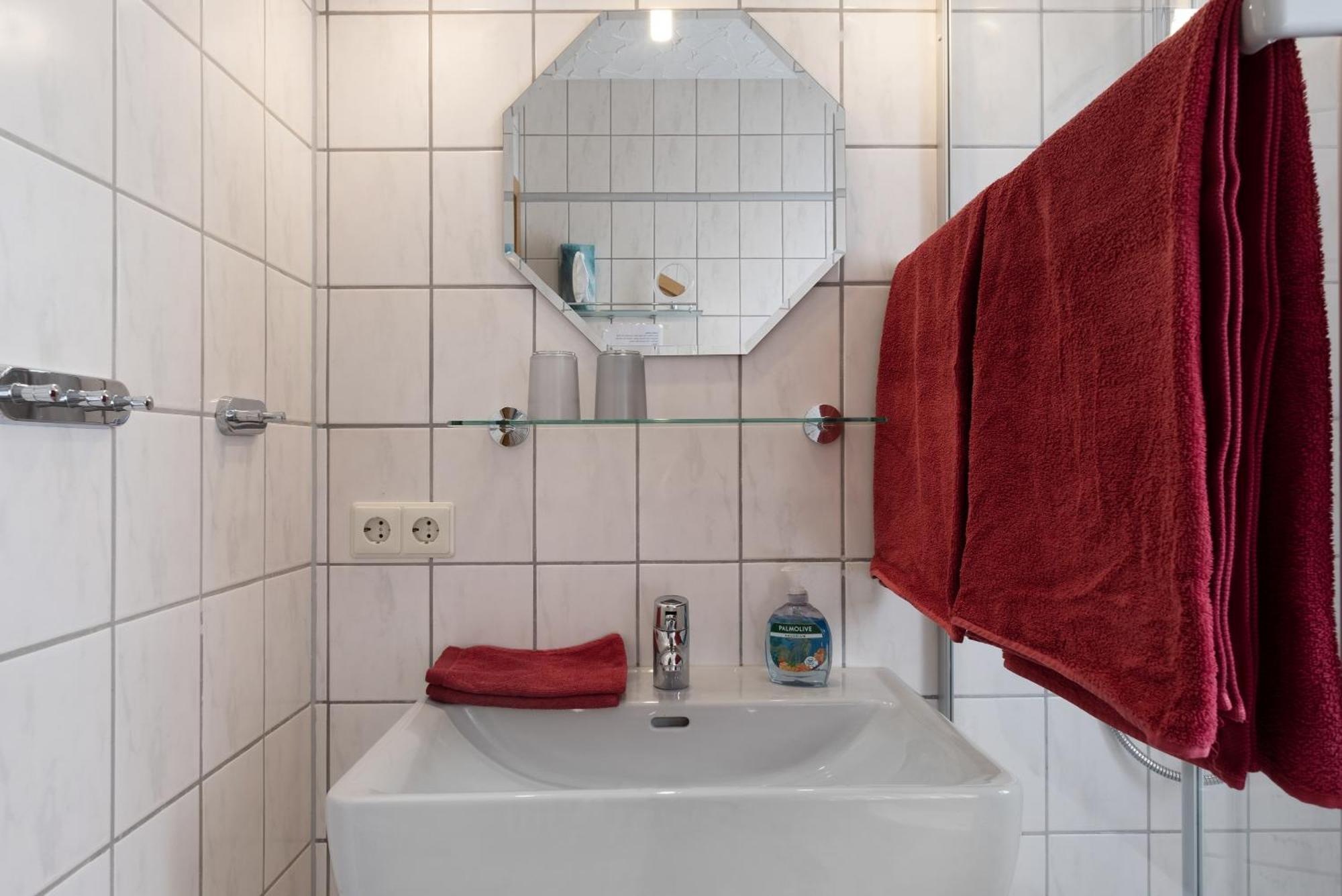 זסבאך אם קייזרשטוהל Ferienwohnung Burger מראה חיצוני תמונה