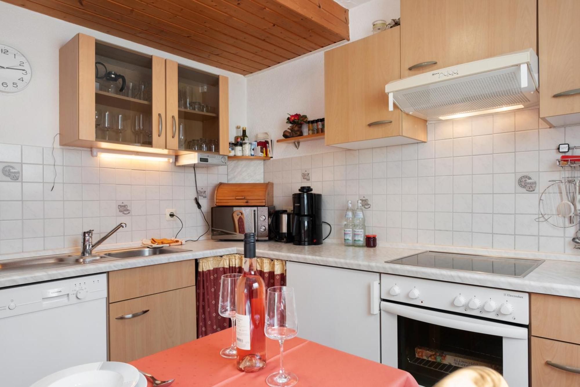 זסבאך אם קייזרשטוהל Ferienwohnung Burger מראה חיצוני תמונה