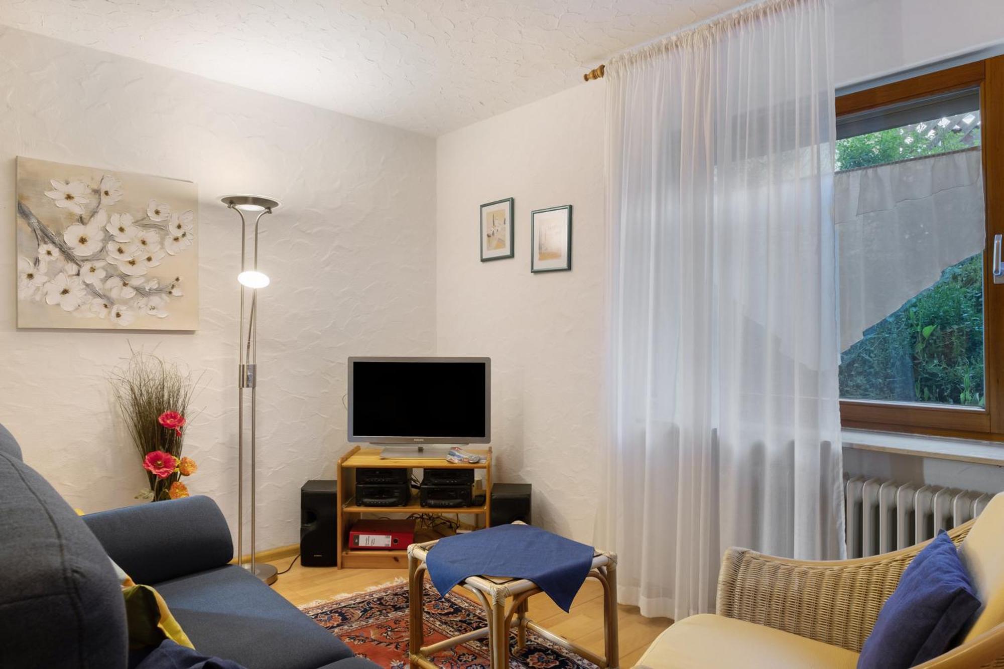 זסבאך אם קייזרשטוהל Ferienwohnung Burger מראה חיצוני תמונה